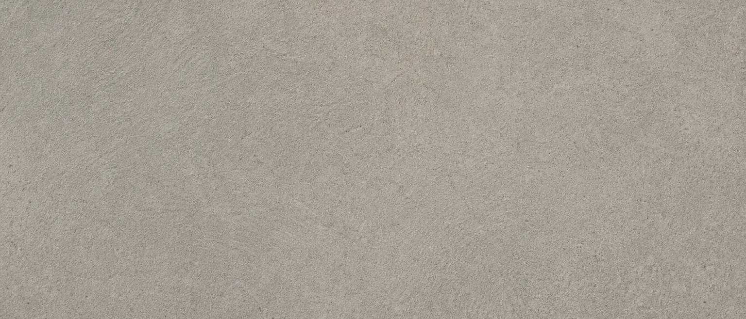 Textured concrete surface